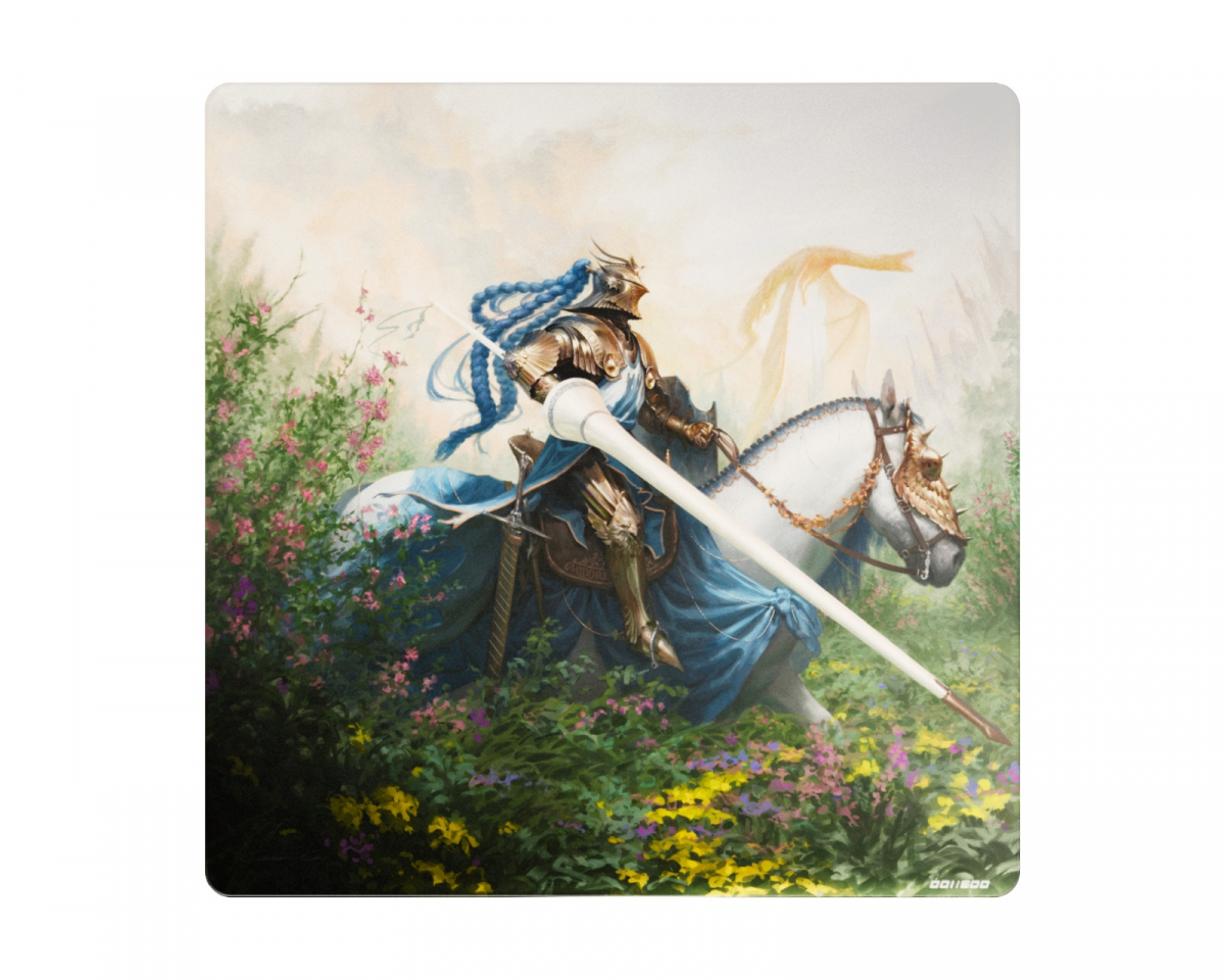 Midori The Return Glass Mousepad – Limited Edition - us.MaxGaming.com