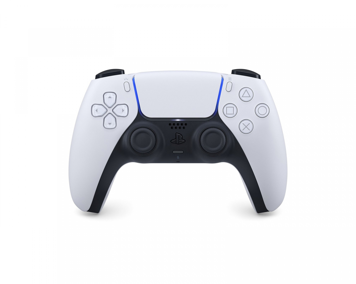ps5 DualSenseコントローラー Amazon.com: PlayStation DualSense® Wireless Controller - White