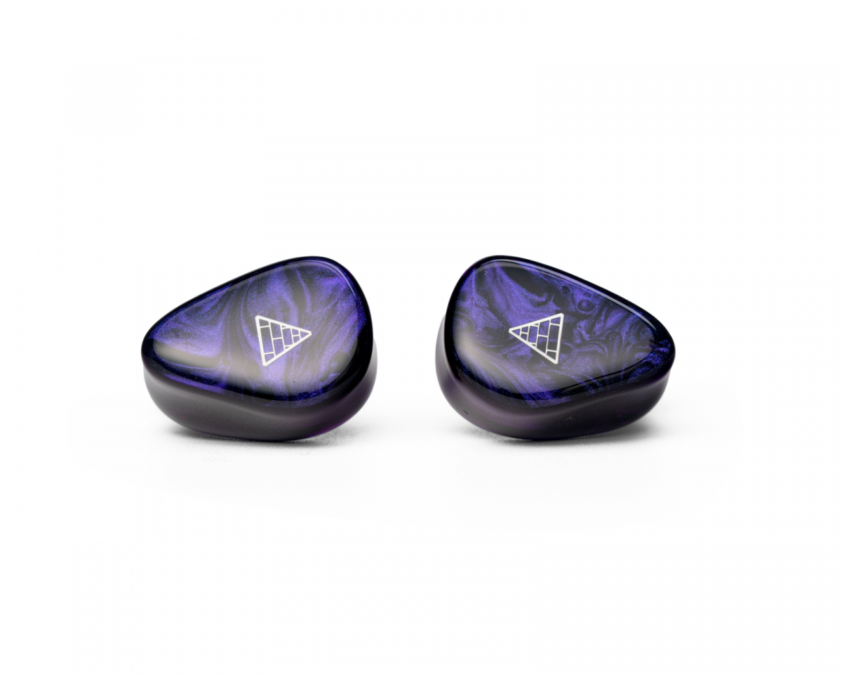 Padsmith In Ear Monitors - Purple - us.MaxGaming.com