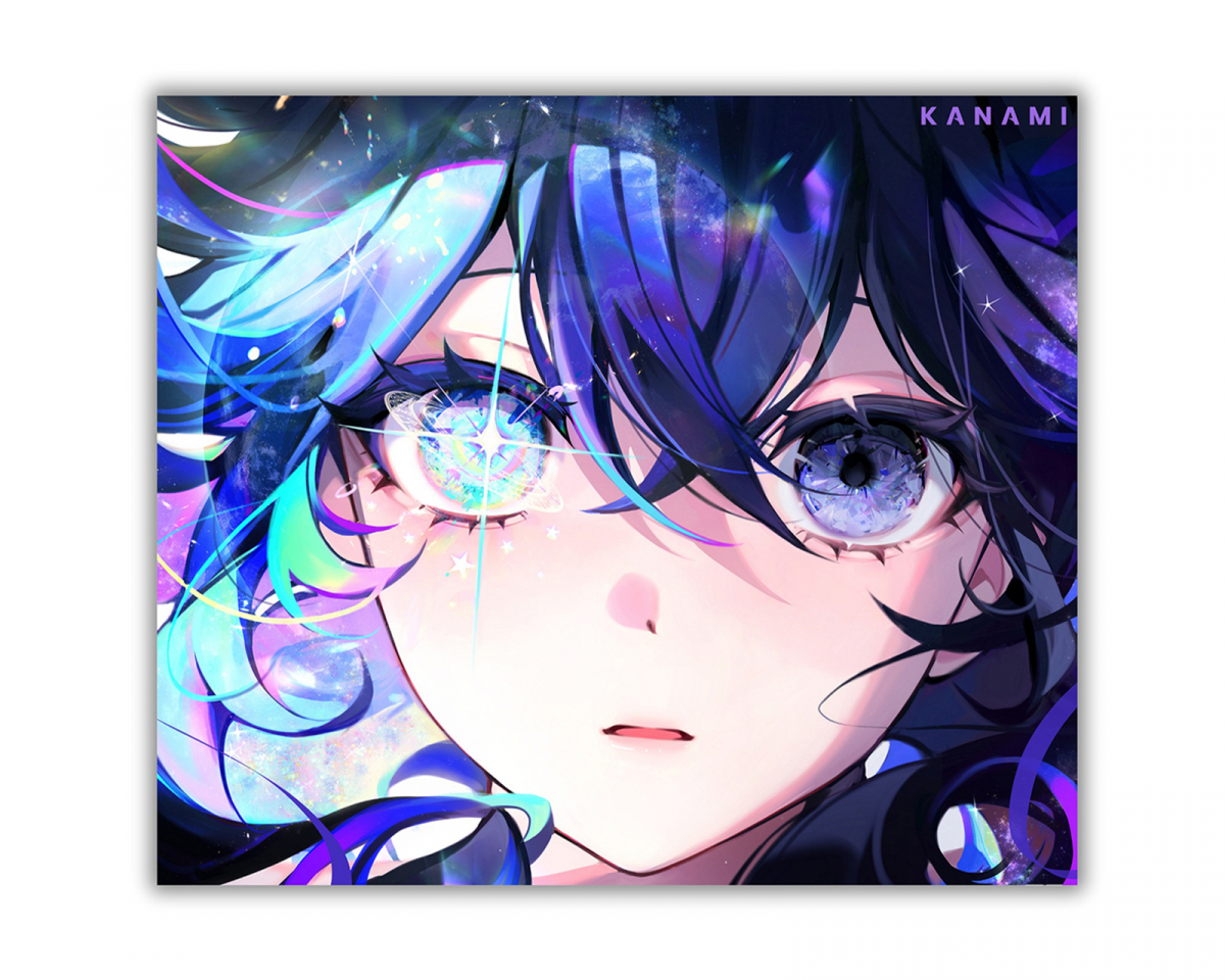 【新品未開封】KANAMI HOSHINO ガラウマウスパッド Kanami Hoshino Glass Mousepad - Limited Edition - us.MaxGaming.com
