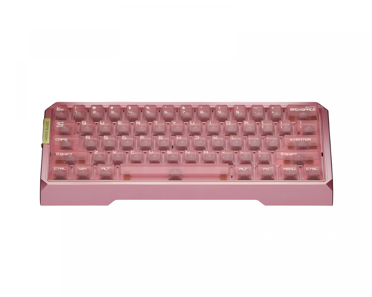Gateron x Morkblade MK60 Limited Edition Magnetic Keyboard - us