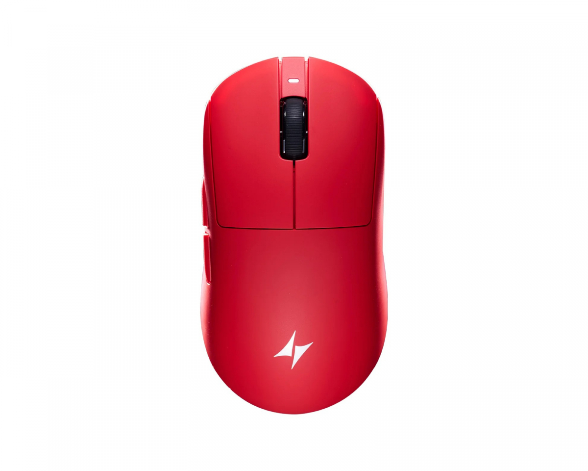 ATK A9 Ultimate Wireless Gaming Mouse - Red - us.MaxGaming.com