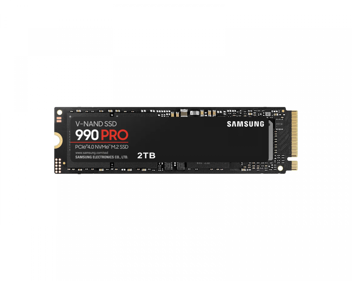 Samsung 990 Pro M.2 NVMe SSD - 2TB - us.MaxGaming.com