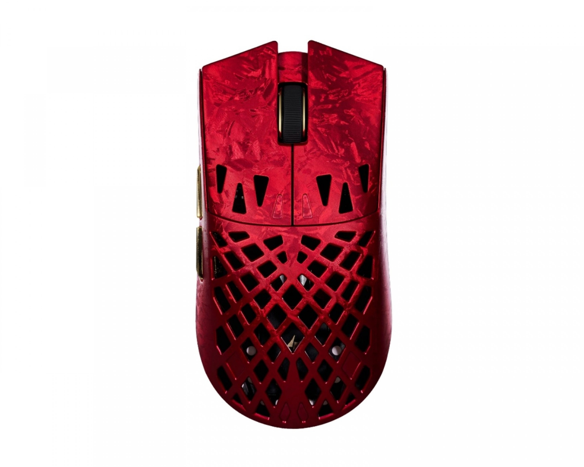 マウス・トラックボール ATK GHOST Extreme ATK GHOST Ultimate Wireless Gaming Mouse - Red - us.MaxGaming.com