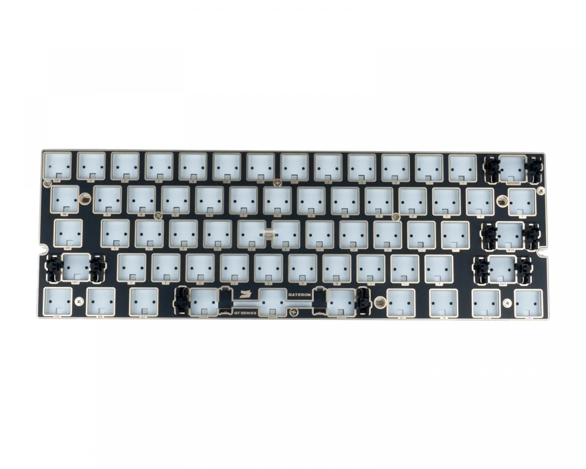 自作キーボード GATERON GT60 PRO　完成品 38085.jpg?m=1770638391