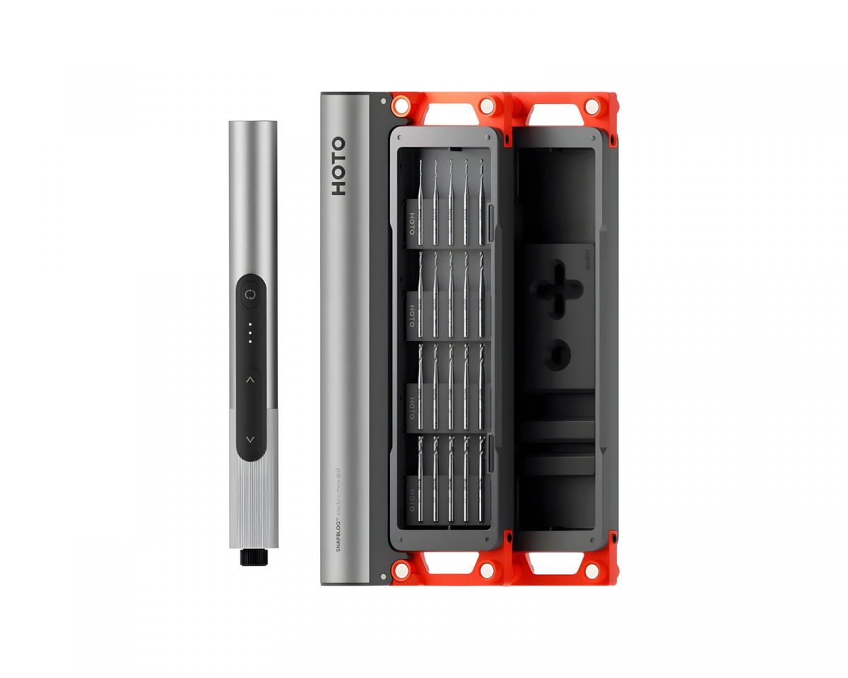 HOTO SNAPBLOQ D-A03 Electric Mini Drill Set - us.MaxGaming.com