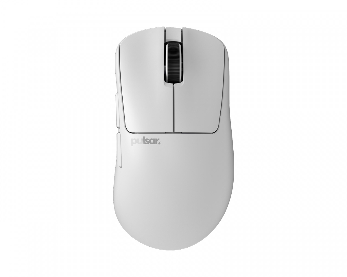 Pulsar xlite V3 size3 LARGE 美品 Pulsar Xlite V3 Wireless Large Gaming Mouse - White (Refurbished