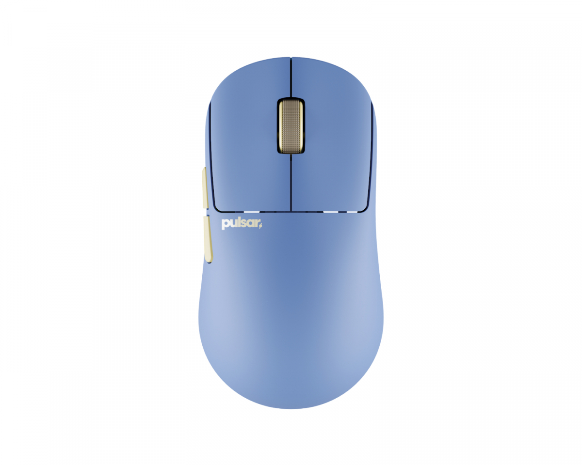 Pulsar X2N CRAZYLIGHT Mini Wireless Gaming Mouse - Wildscape Ocean