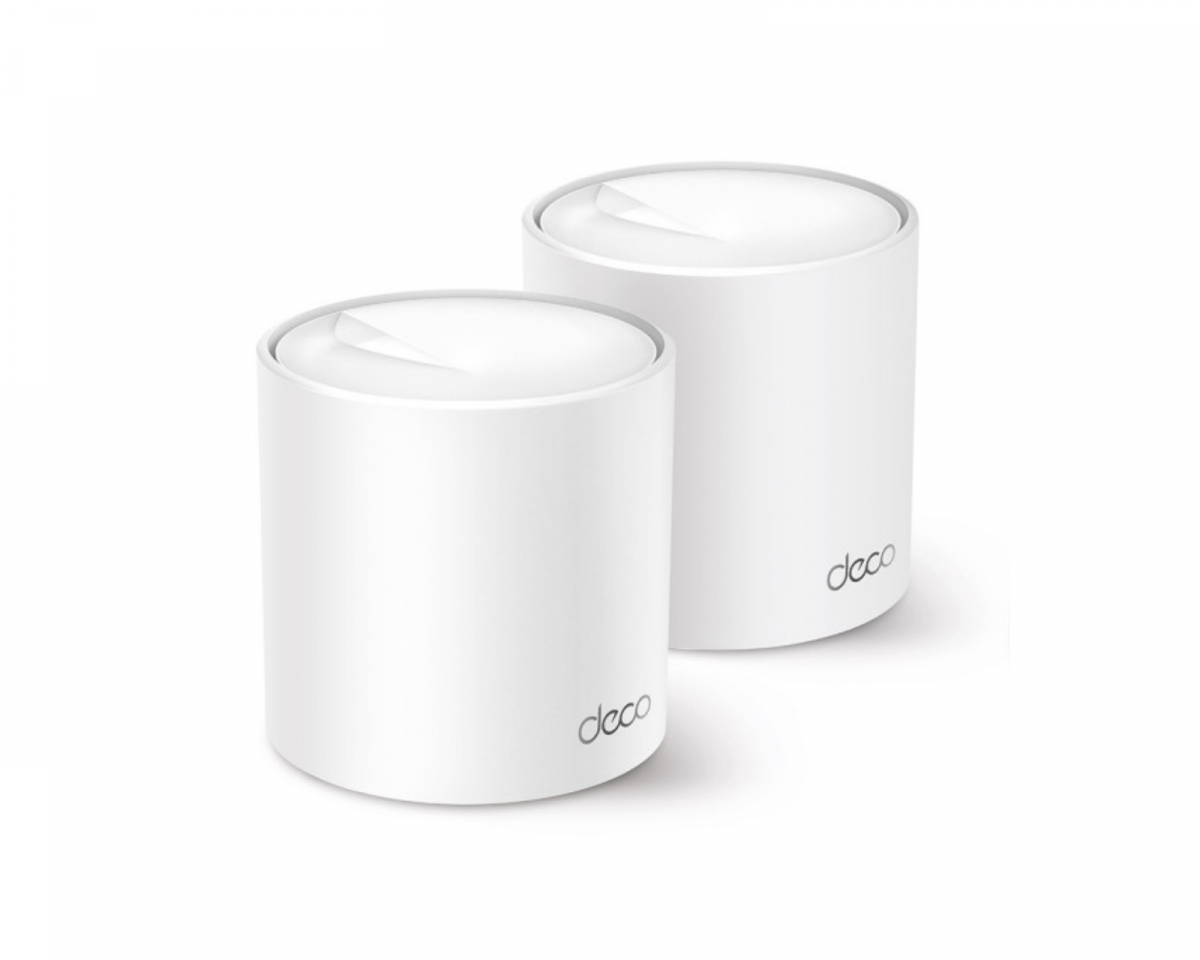 TP-Link Deco X50 AX3000 Whole-Home Mesh Wi-Fi 6 System (2-pack