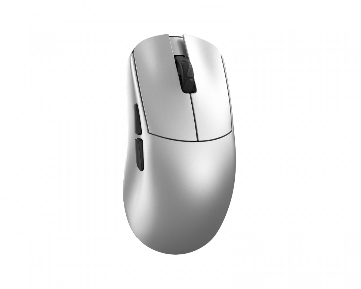 WLMouse YING Magnesium Gaming Mouse - Silver [Omron Opticals] - us