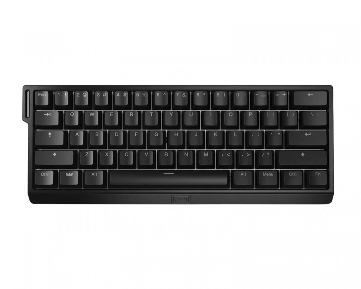 キーボード Wooting60 Wooting 60HE V2 Keyboard - ANSI Non Split Spacebar - us.MaxGaming.com