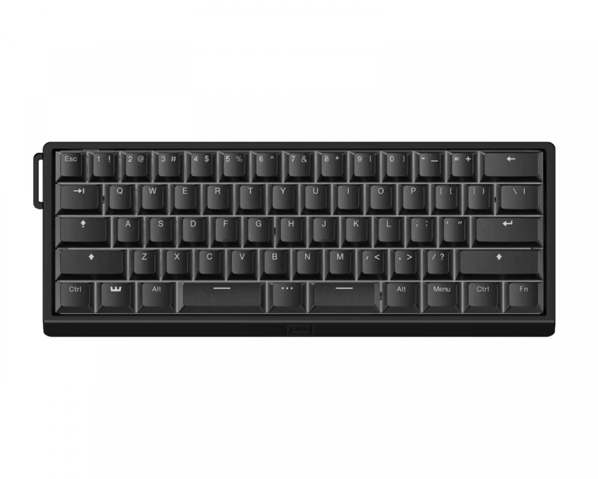Wooting 60HE V2 Keyboard - ANSI Split Spacebar - us.MaxGaming.com