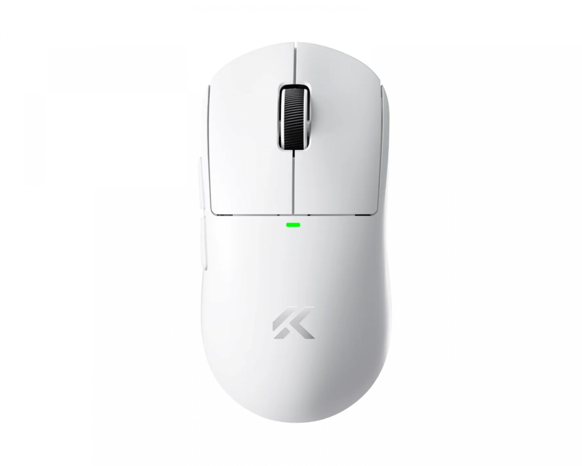 MCHOSE A5 V3 Wireless Gaming Mouse - White - us.MaxGaming.com
