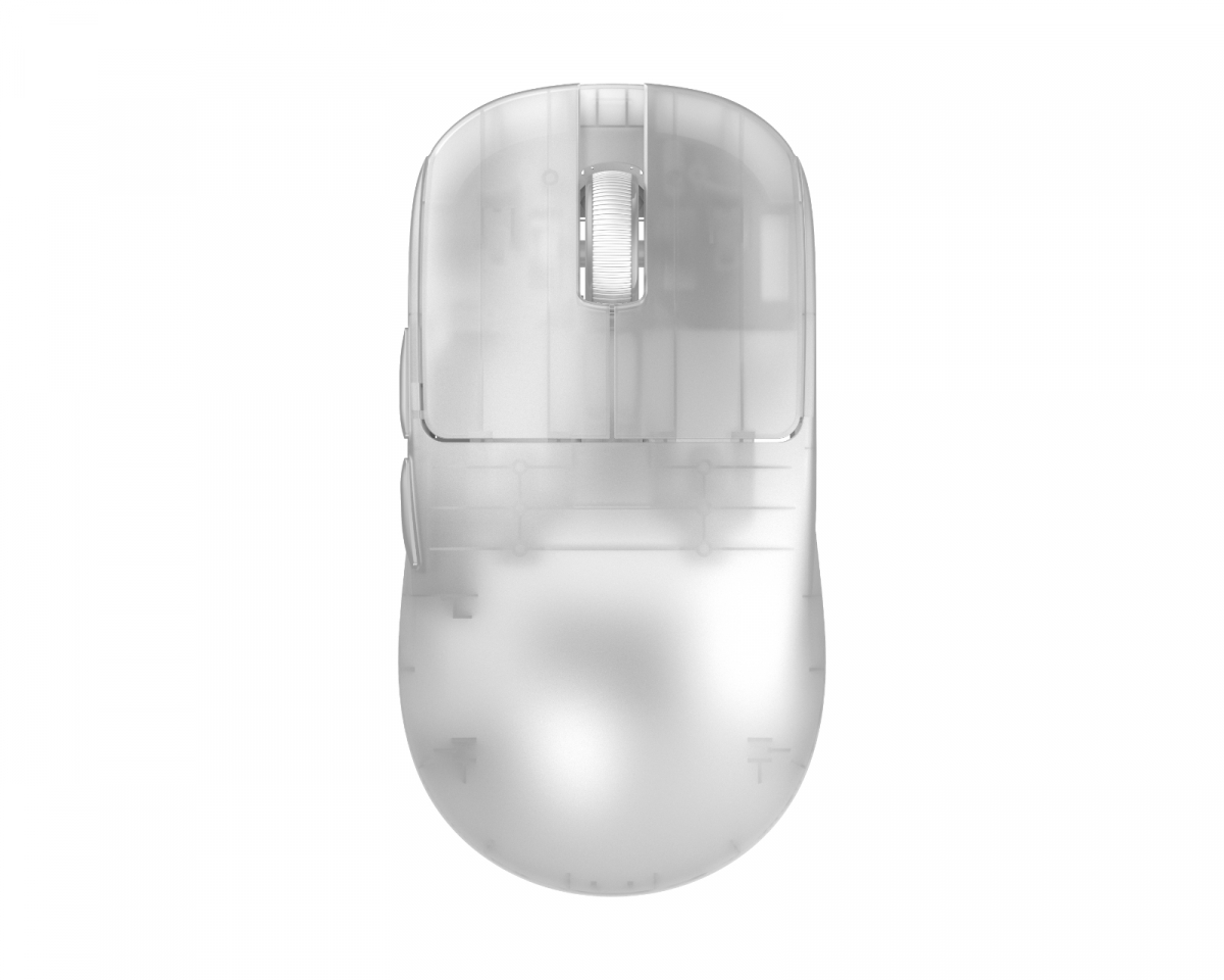 ATK ZERO Extreme Wireless Gaming Mouse - Translucent Icy - us