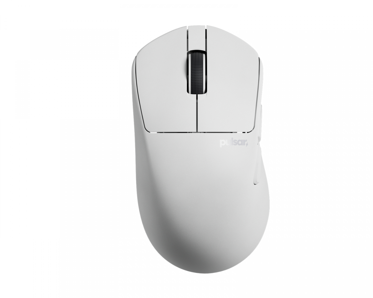 Pulsar X3 LHD CrazyLight Medium Wireless Gaming Mouse - Uyuni