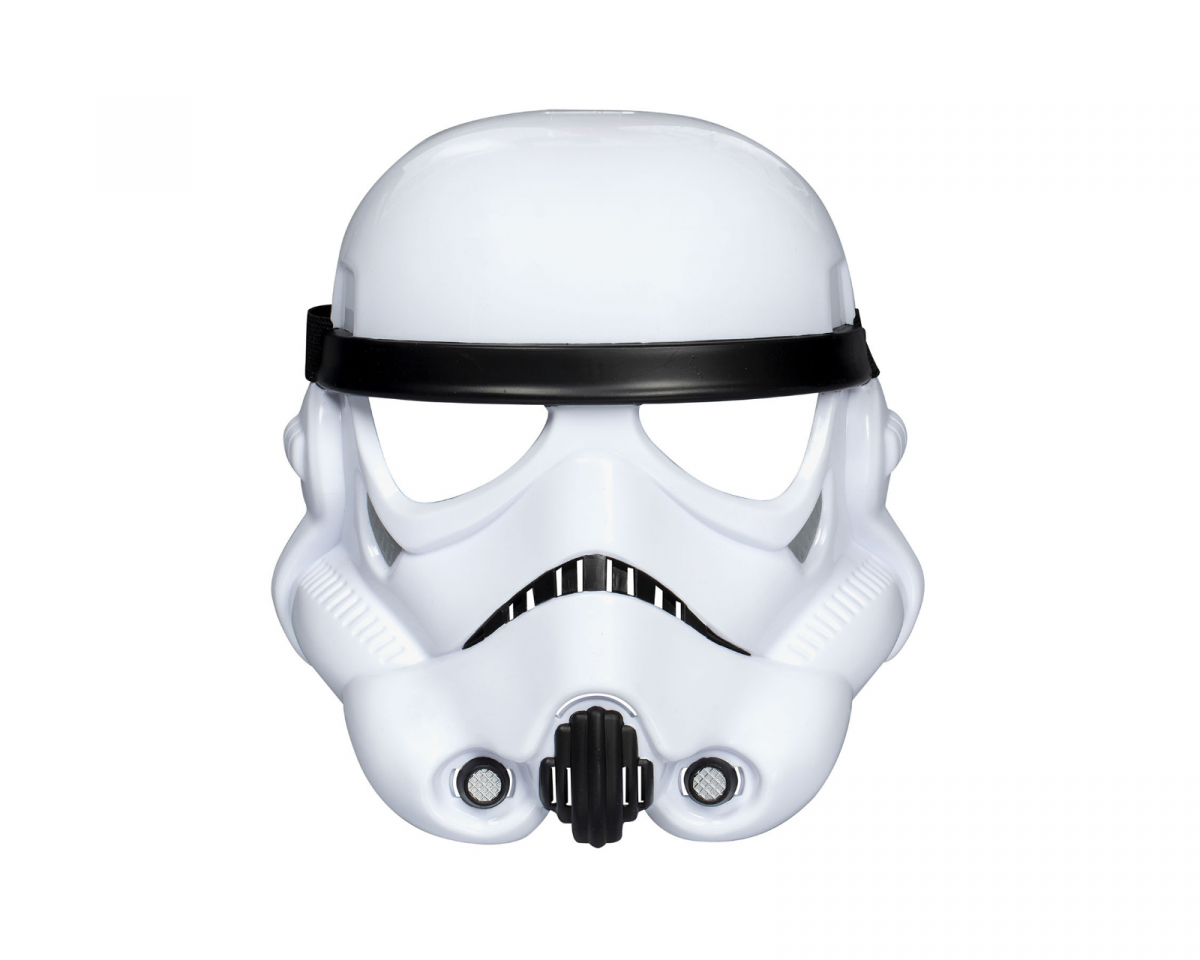 Star Wars: Storm Trooper Mask - us.MaxGaming.com