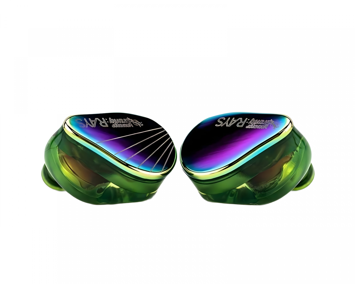 MoonDrop Rays In-Ear Headphones - us.MaxGaming.com
