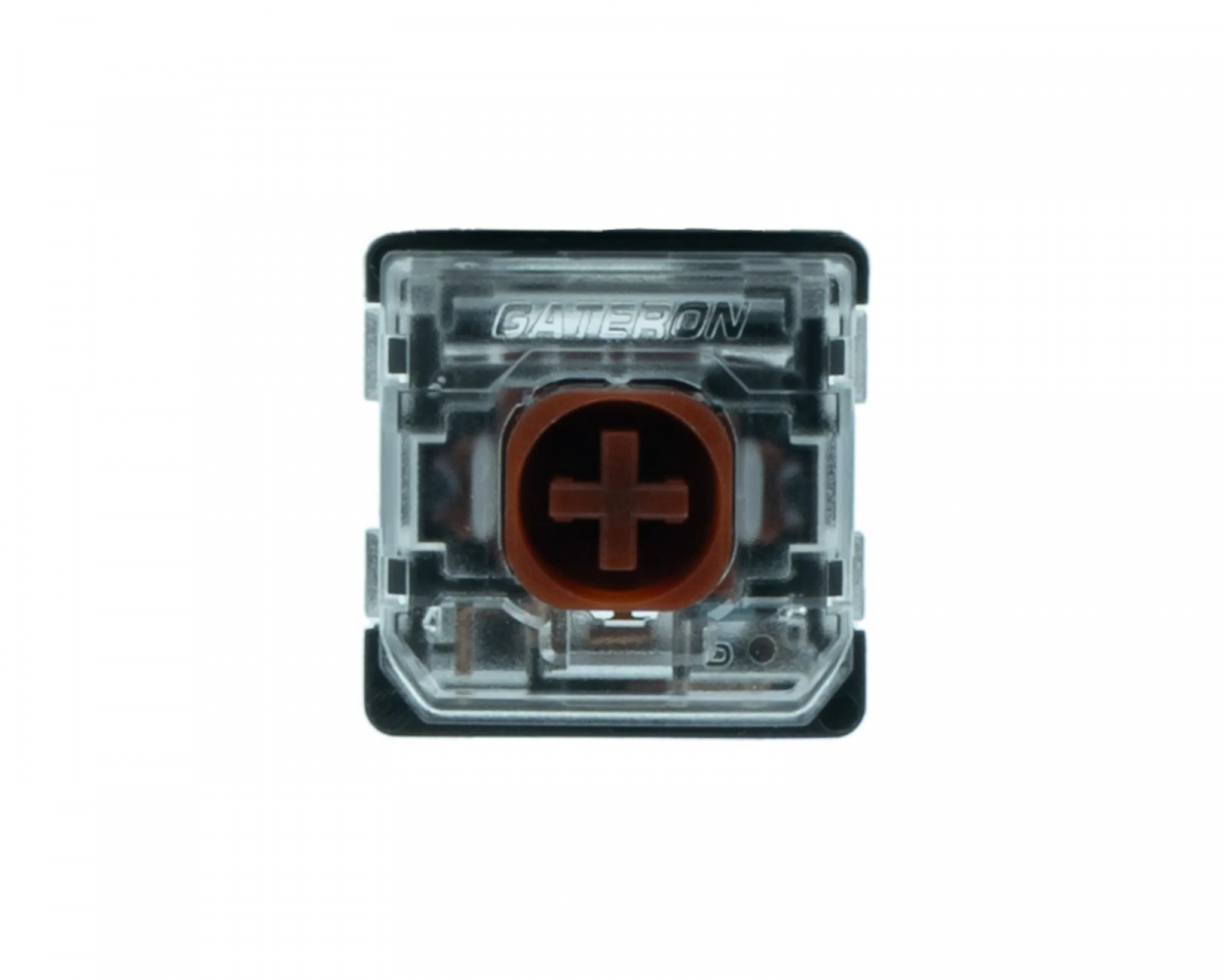 キーボード GATERON KS-33 Low Profile 2 Silent Brown 39297.jpg?m=1776665197