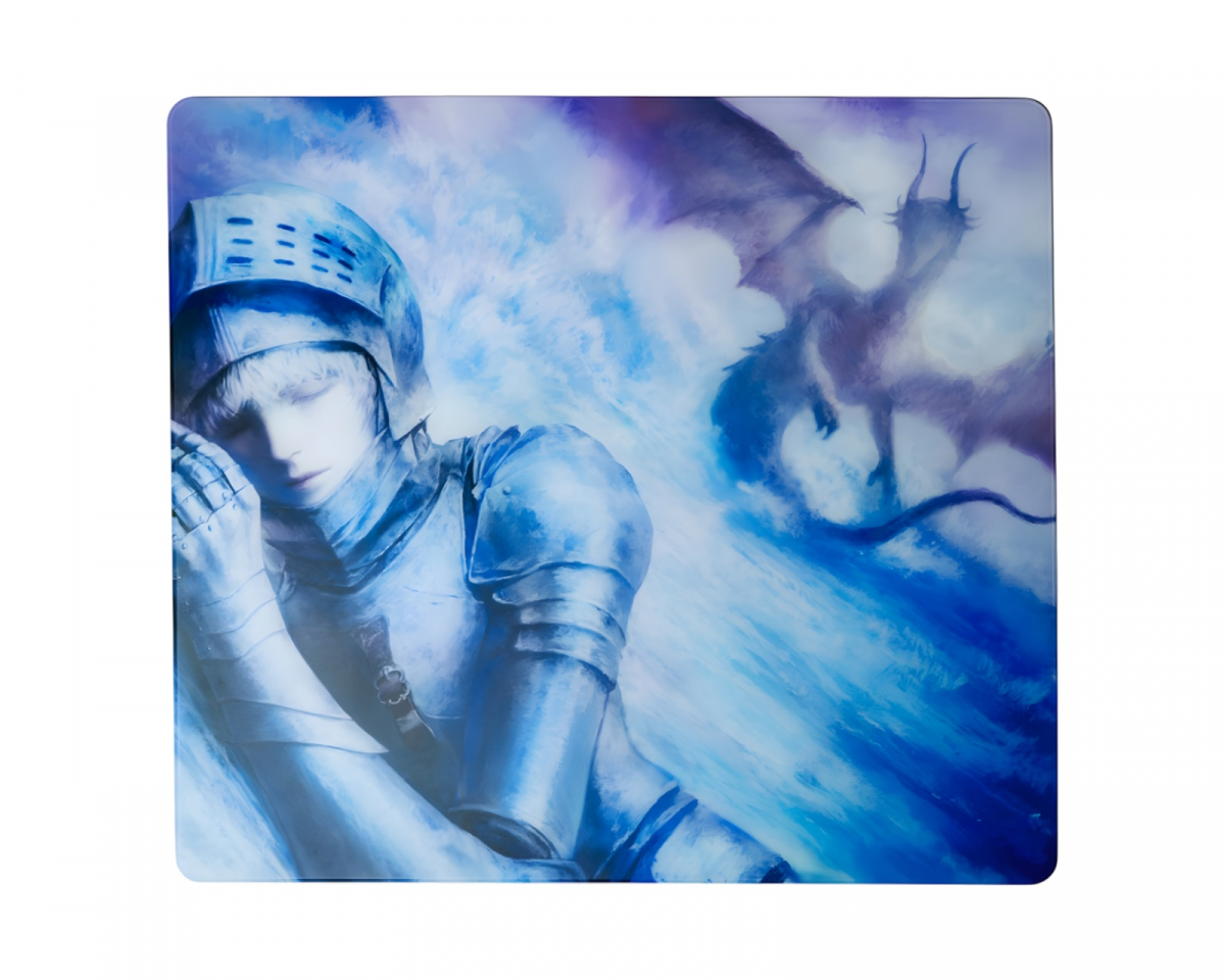 Kyomi Ryo Glass Mousepad - Limited Edition - us.MaxGaming.com