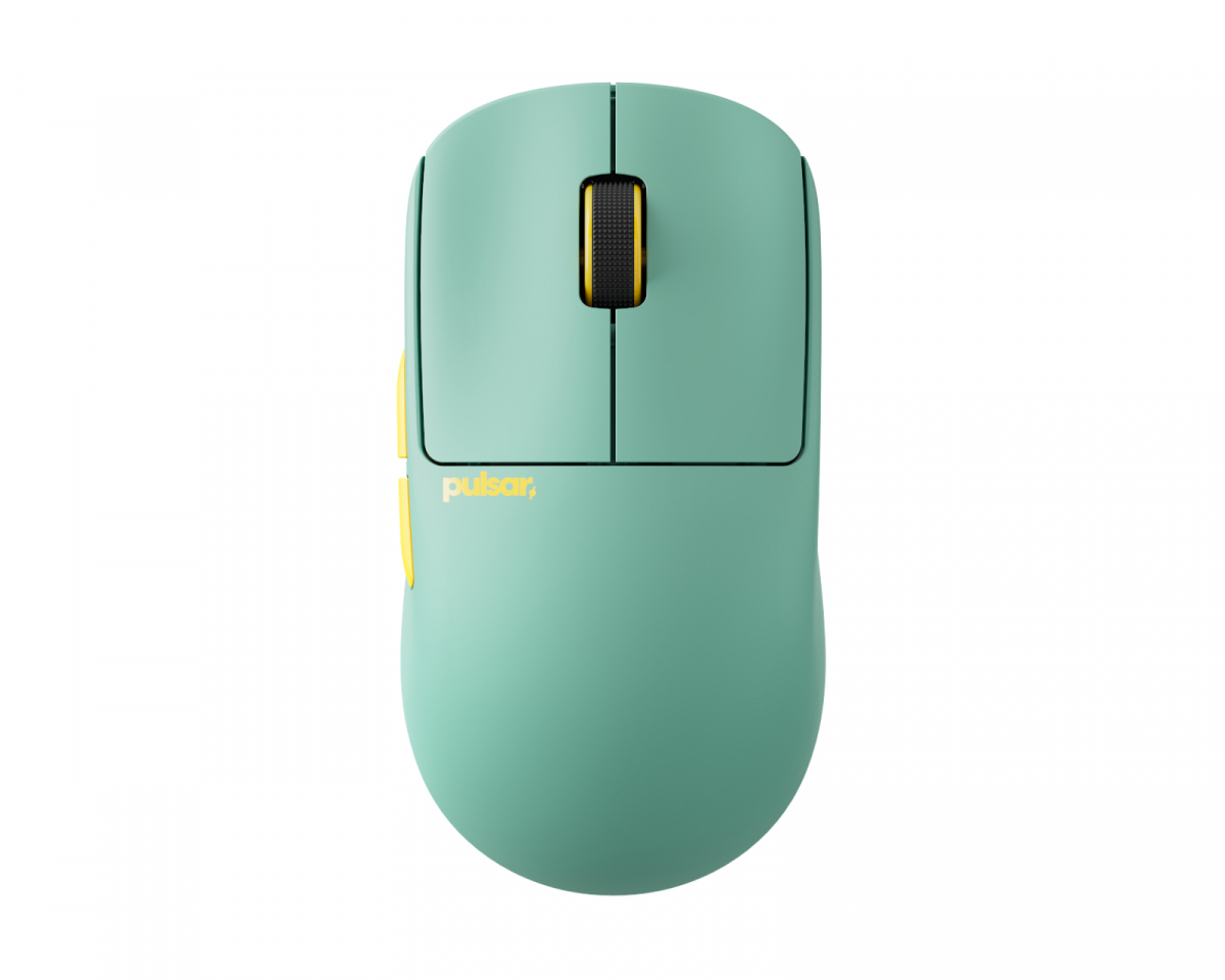 Pulsar X2 CRAZYLIGHT Medium Wireless Gaming Mouse - Forest - us
