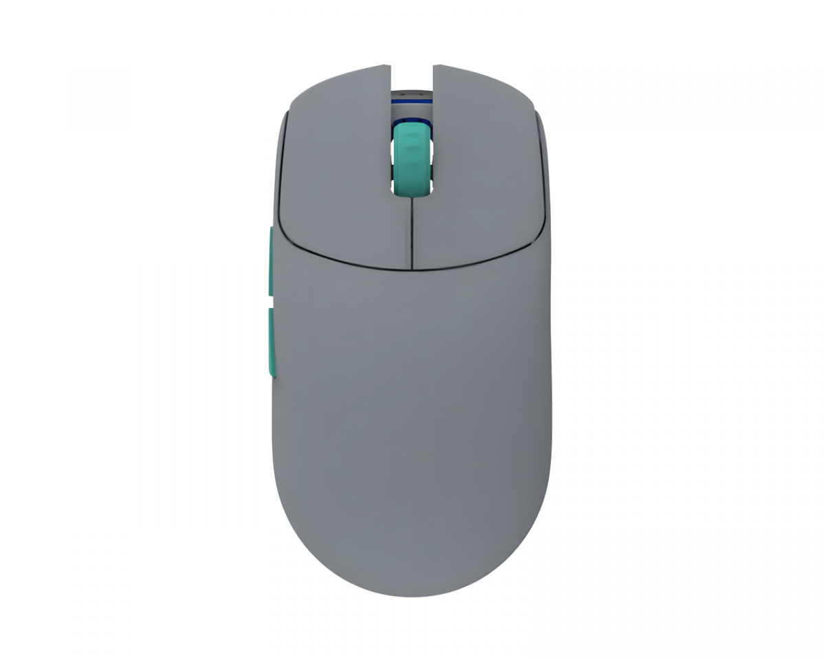 G-Wolves LYCAN 8K Wireless Gaming Mouse - Grey - us.MaxGaming.com