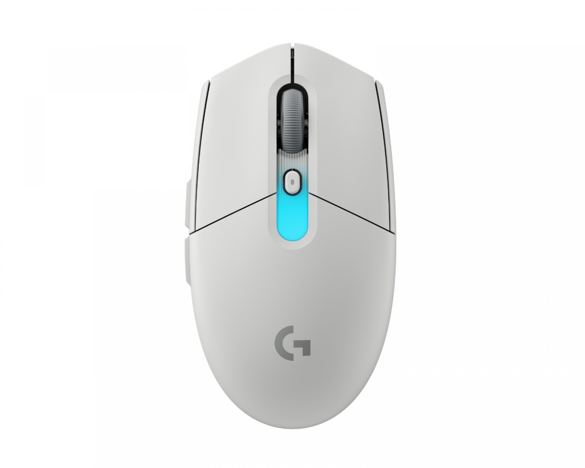 Logitech G305 X Superlight Wireless Gaming Mouse - White - us
