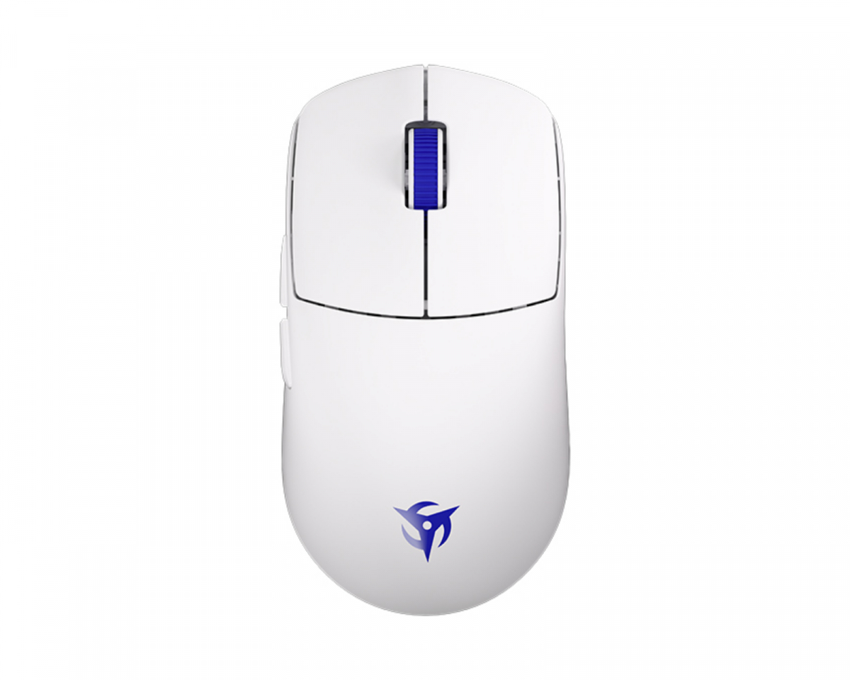 ソラページ Ninjutso Sora v3 8K Superlight Wireless Gaming Mouse - White - us