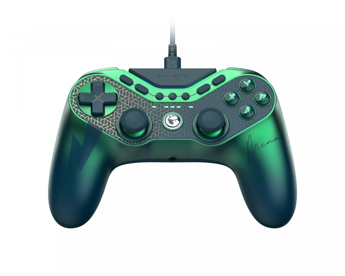 GameSir Tarantula 8K PC コントローラー GameSir Tarantula 8K Esports Controller - MenaRD Edition - us