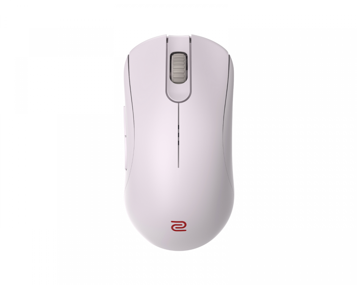 ZOWIE by BenQ ZA12-DW 4K Wireless Gaming Mouse - Grey - us