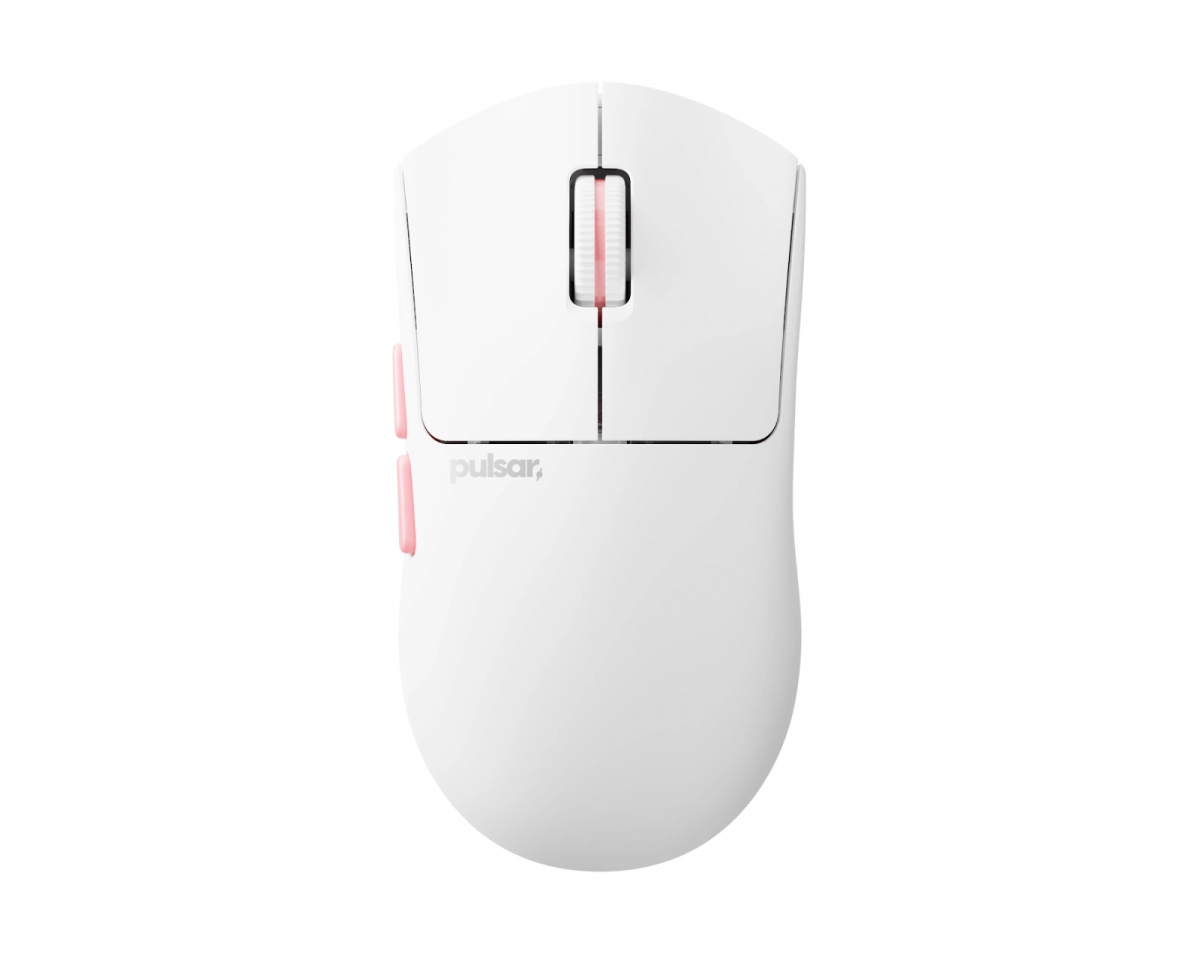 Pulsar Pro Series Jinggg-X Gaming Mouse - Pink - us.MaxGaming.com