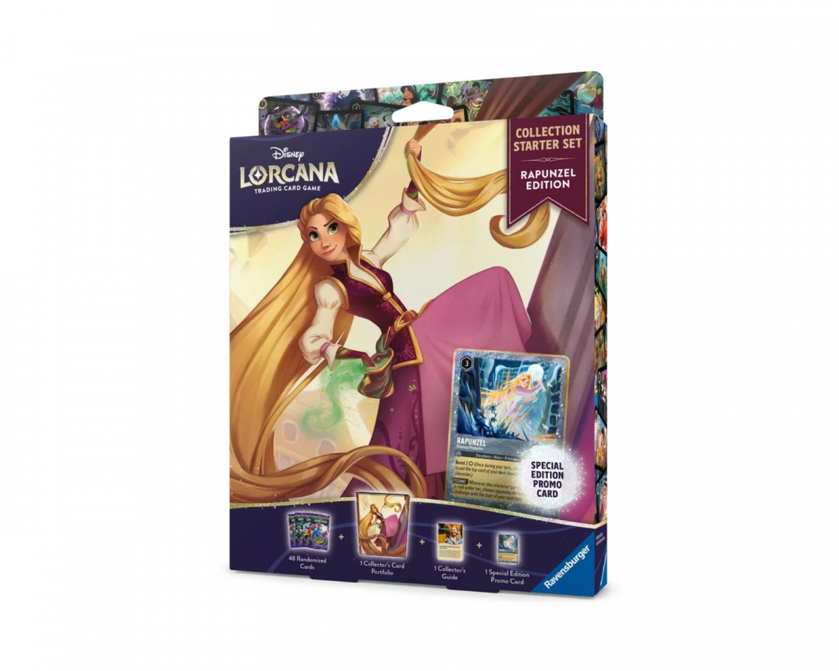 Disney Lorcana TCG Attack of the Vine! - Collection Starter Set