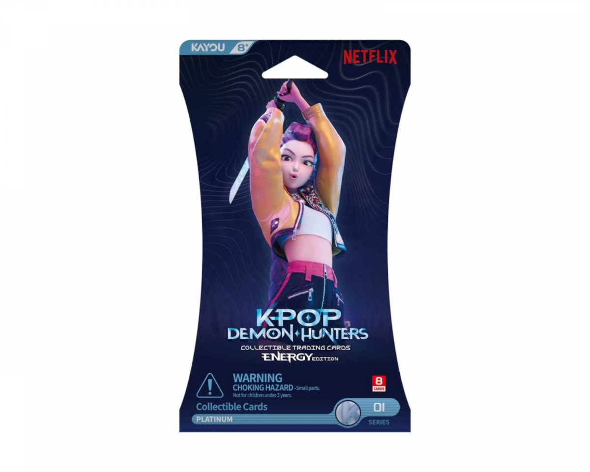 Kayou K-Pop Demon Hunters - Energy Edition - Platinum Series A1