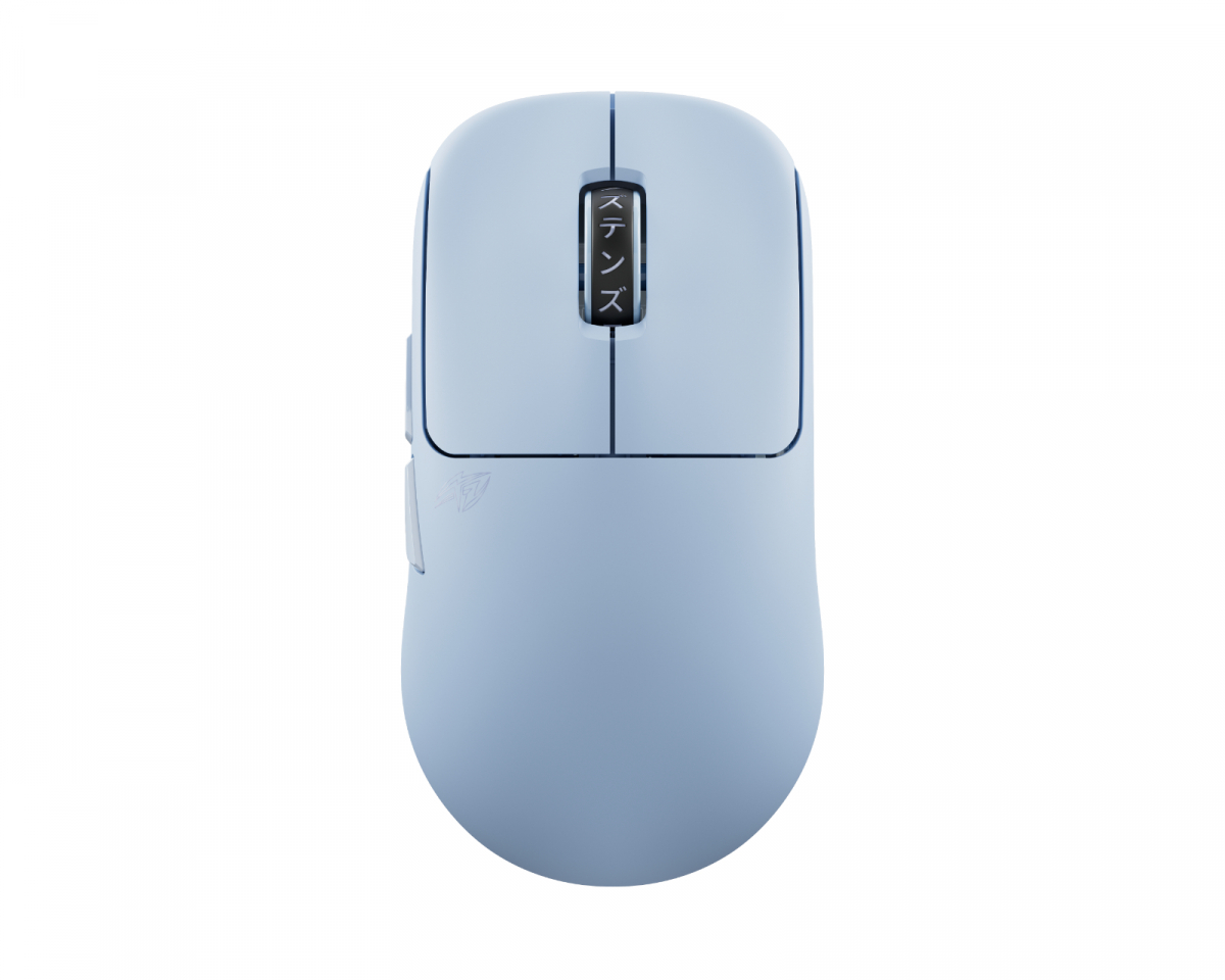 Pulsar TenZ Mini Signature Edition 2.0 Gaming Mouse - Misty Blue