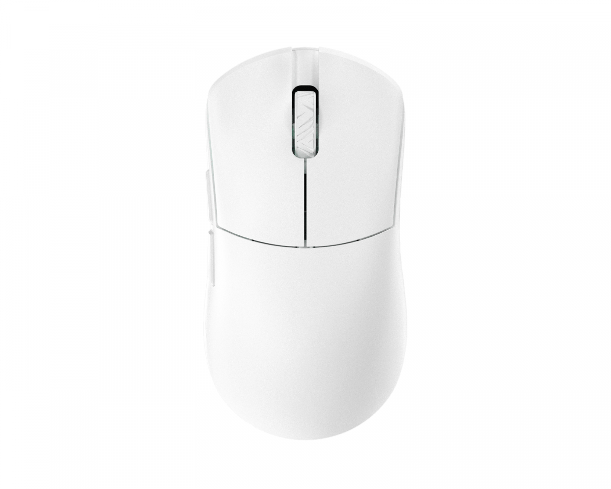 WLMouse Huan M Magnesium Wireless Gaming Mouse - White - us