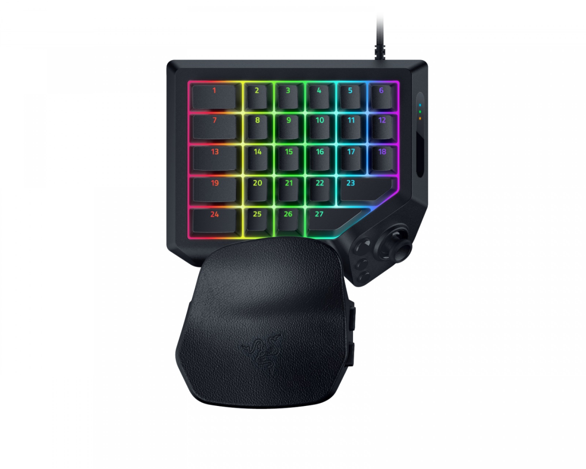 Razer Tartarus V2 Pro - Black - us.MaxGaming.com