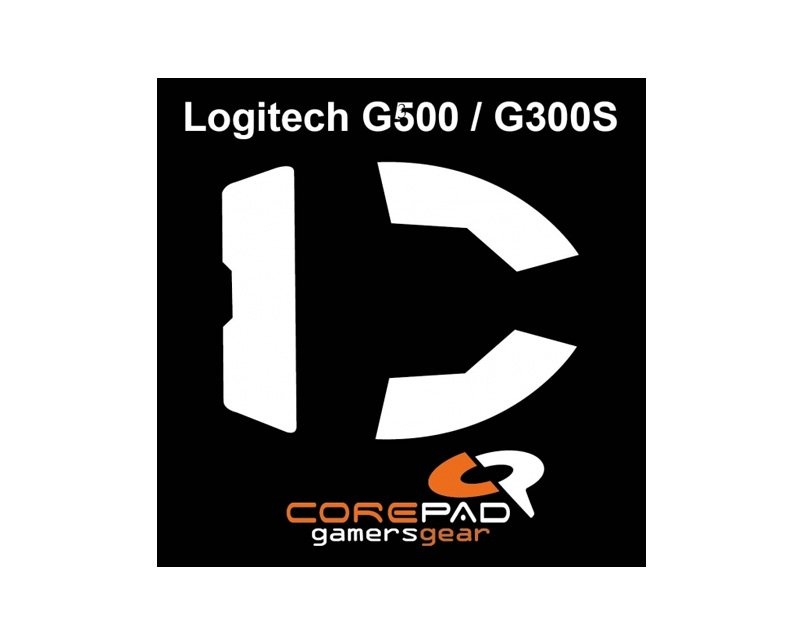 Buy Corepad Skatez For Logitech G300 G300s At Us Maxgaming Com