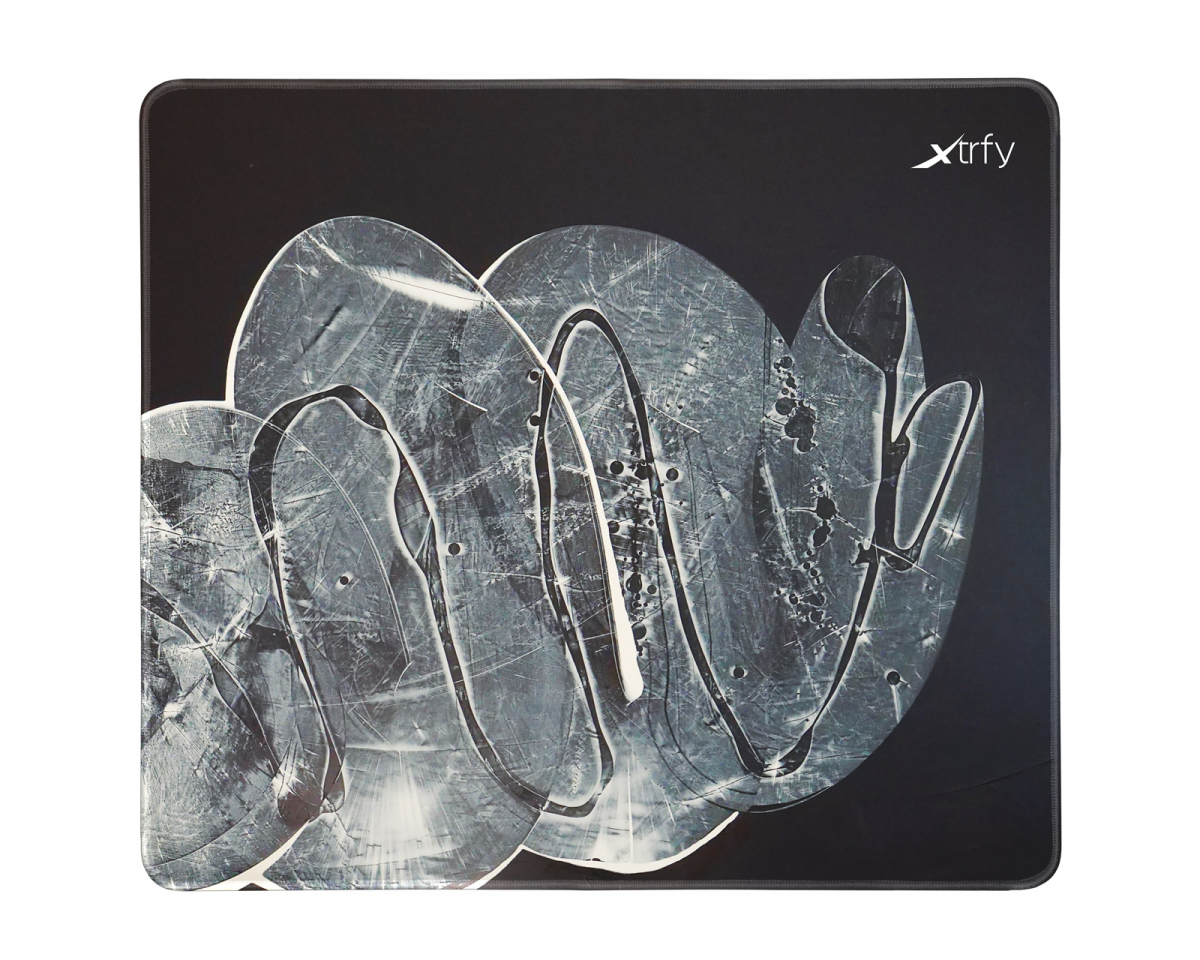 Xtrfy GP4 Large Mousepad - Cloud White - us.MaxGaming.com