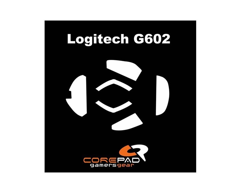 Corepad Skatez CTRL For Logitech G502 X Lightspeed / Logitech G502