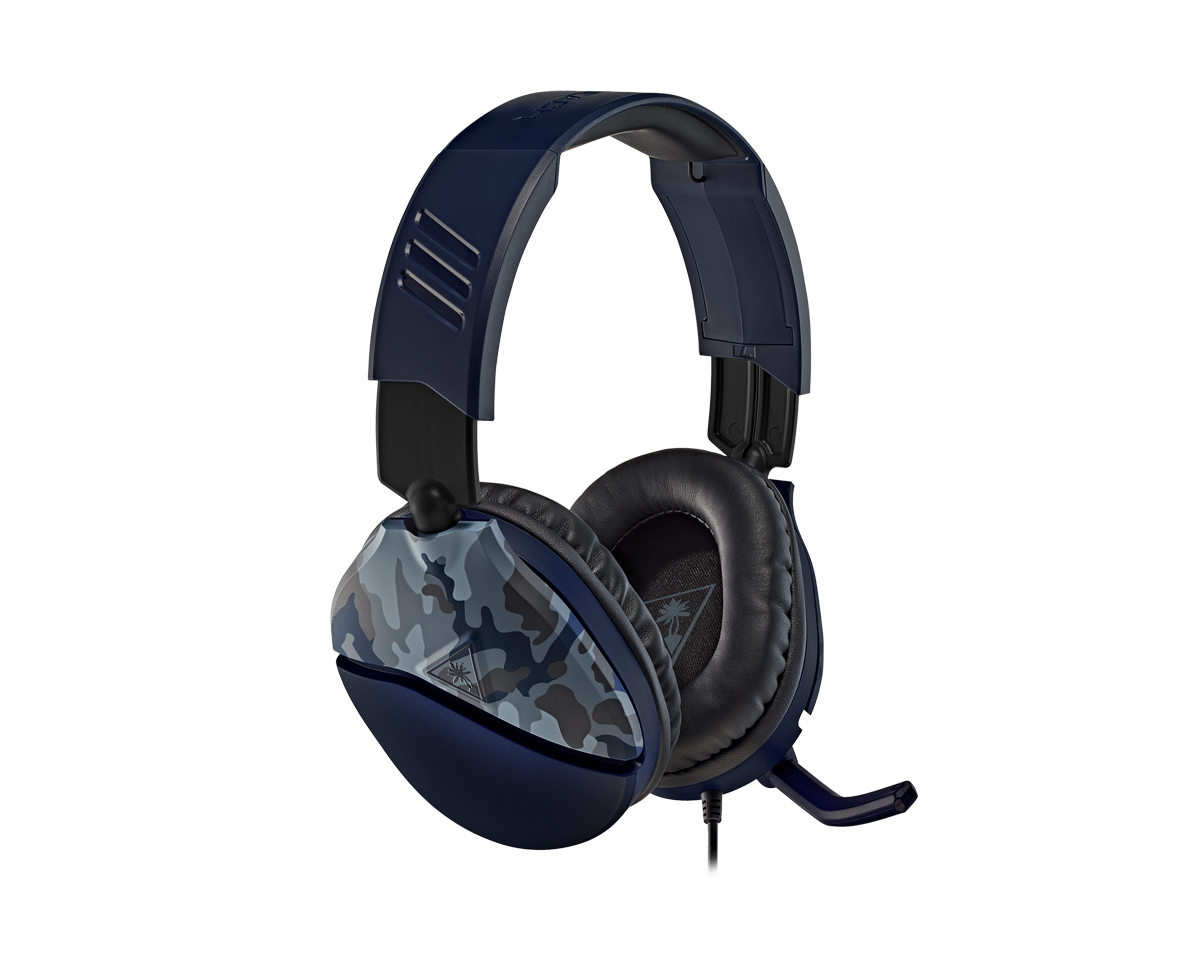 Recon 70 2025 blue camo headset