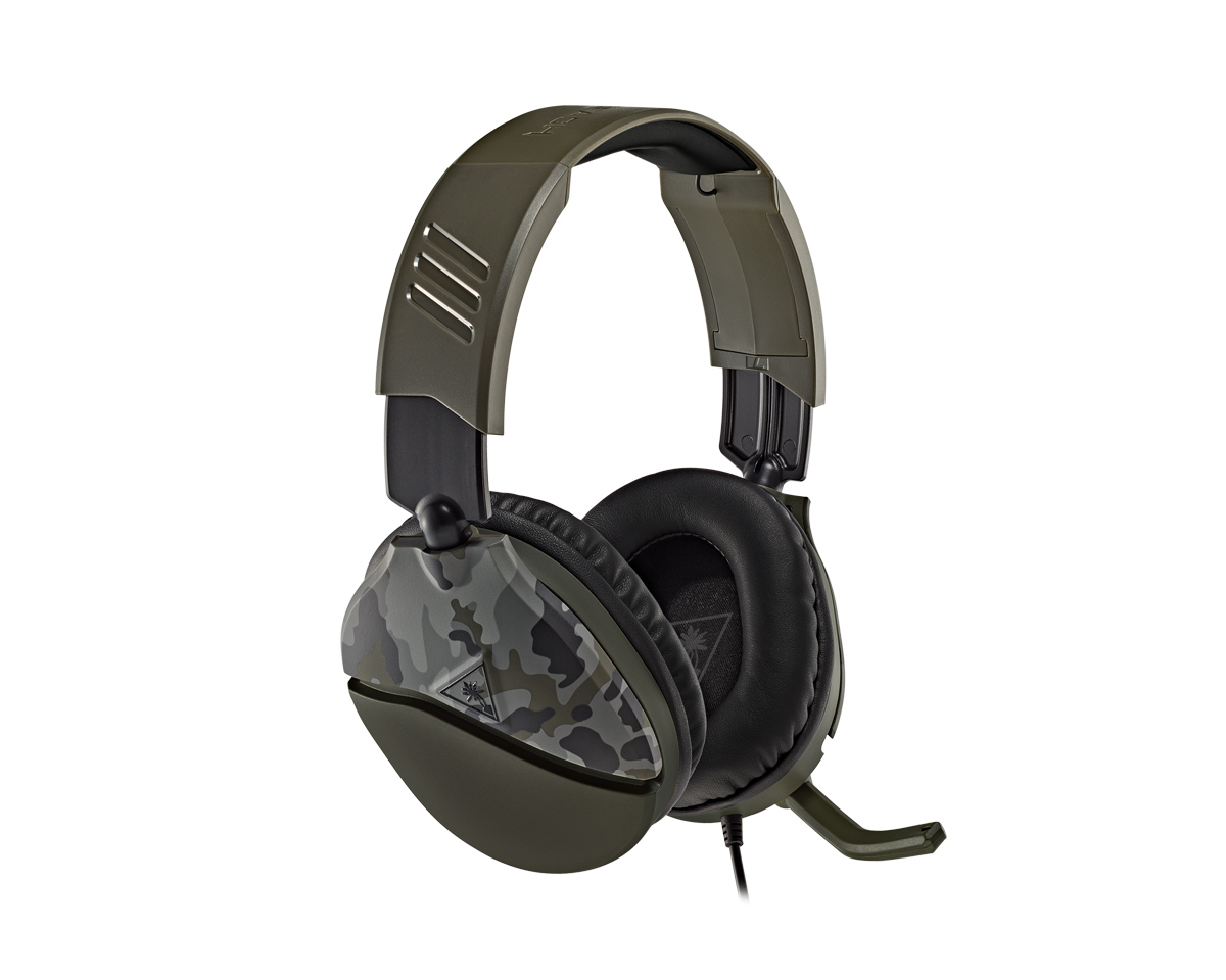 Auriculares gaming - GXT 488 Forze PS4 TRUST, Supraaurales, Gris
