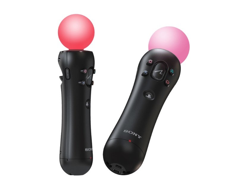 ps4 motion controller