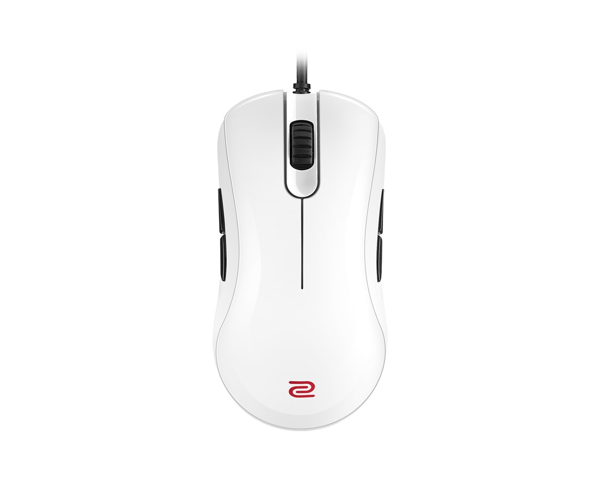 ZOWIE by BenQ ZA13 Gaming Mouse - White (Refurbished) - us