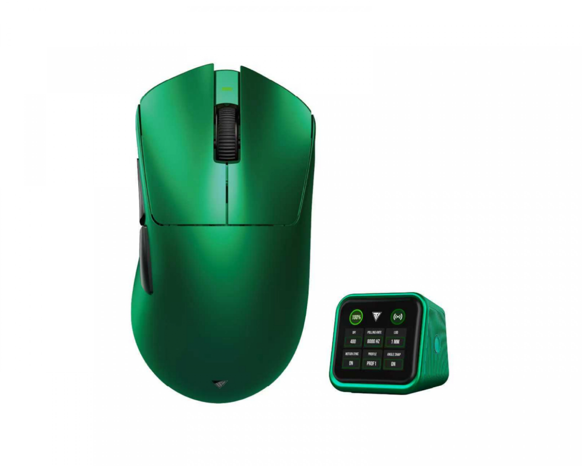 Teevolution Terra Pro 8kドングル付 G703hクローン Teevolution Rapid Sync 8K Dongle + Terra Pro Wireless Gaming Mouse