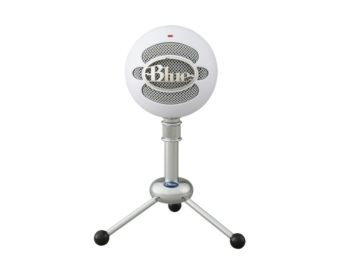Blue Microphones Snowball USB Microphone - Textured White