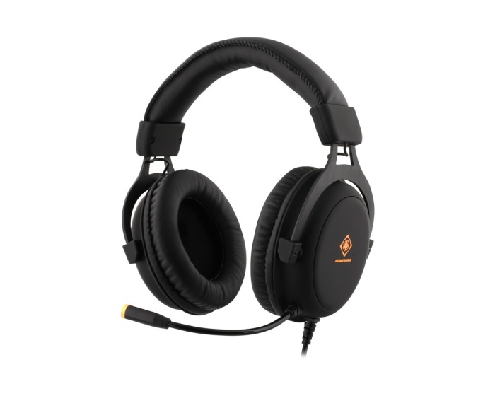 Deltaco Gaming Gaming Headset with LED