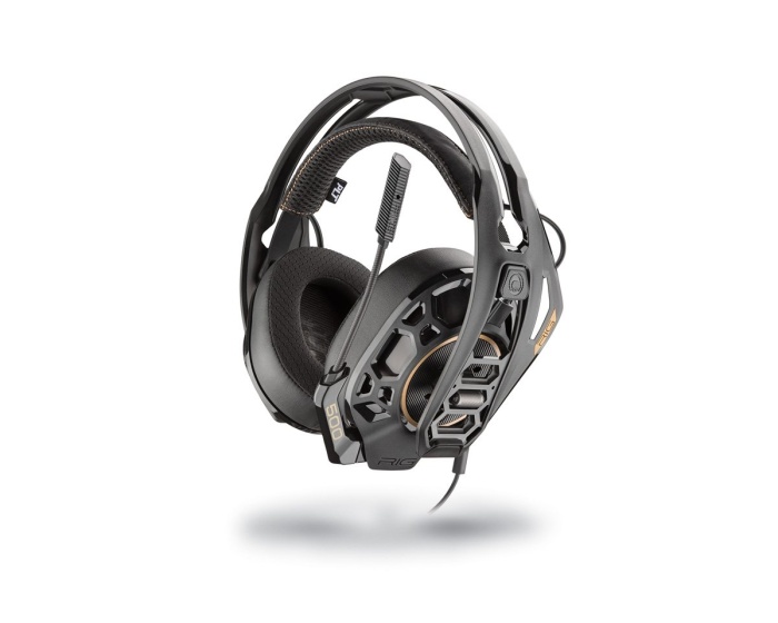 plantronics rig 300 pc headset black