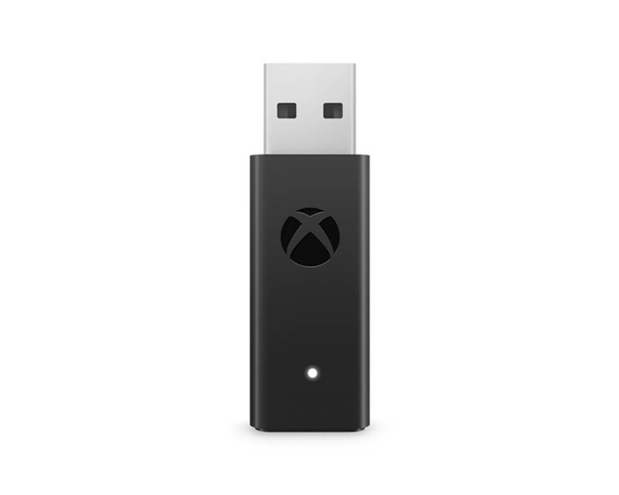 kobber Vend tilbage Stor eg Microsoft Xbox Wireless Adapter for Windows - V2 (Bulk) - us.MaxGaming.com