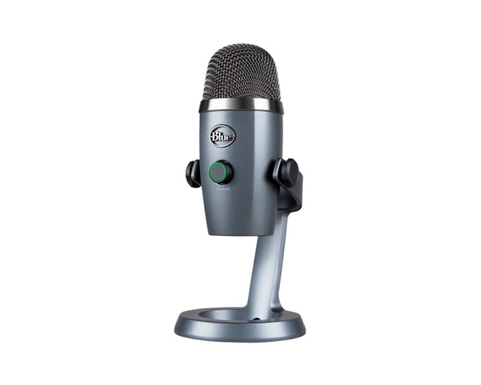 Blue Microphones Yeti Nano Microphone - Shadow Grey