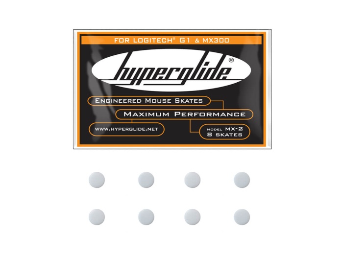 Hyperglide Logitech G1/MX301