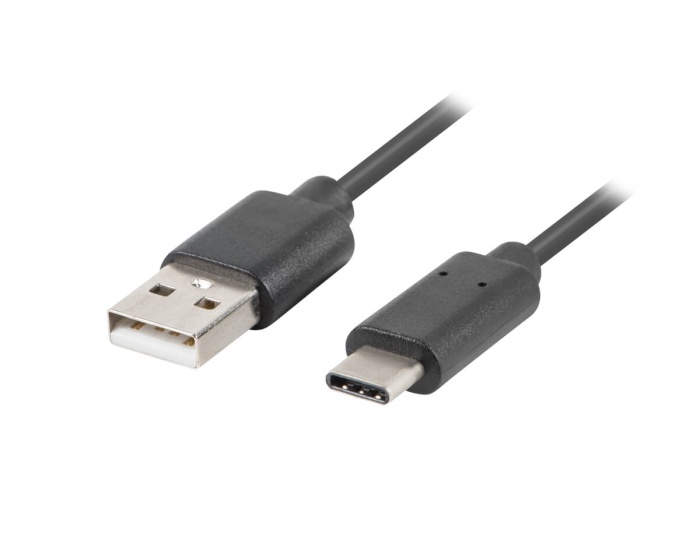 Lanberg 3.1 USB Cable USB-C to USB-A 1m